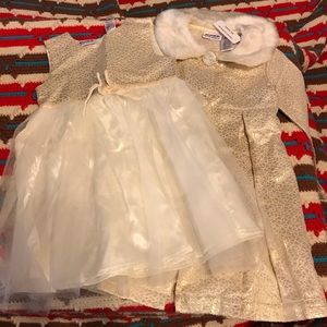 NWT dress & jacket set